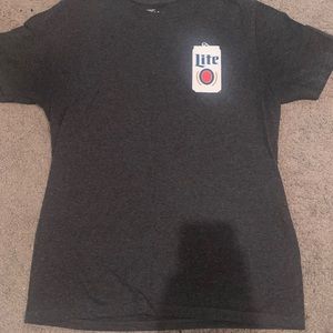 Miller Lite T-shirt